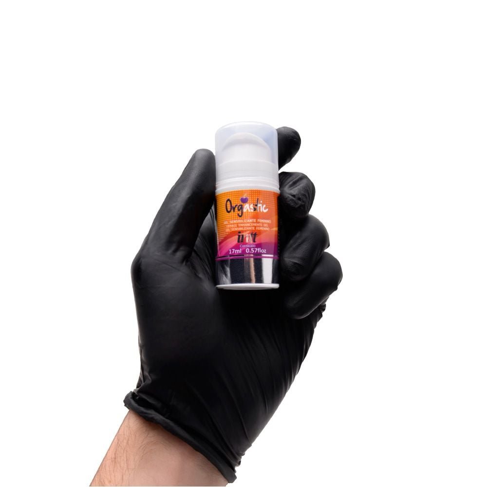 Orgastic Gel Estimulante Feminino 17ml Intt