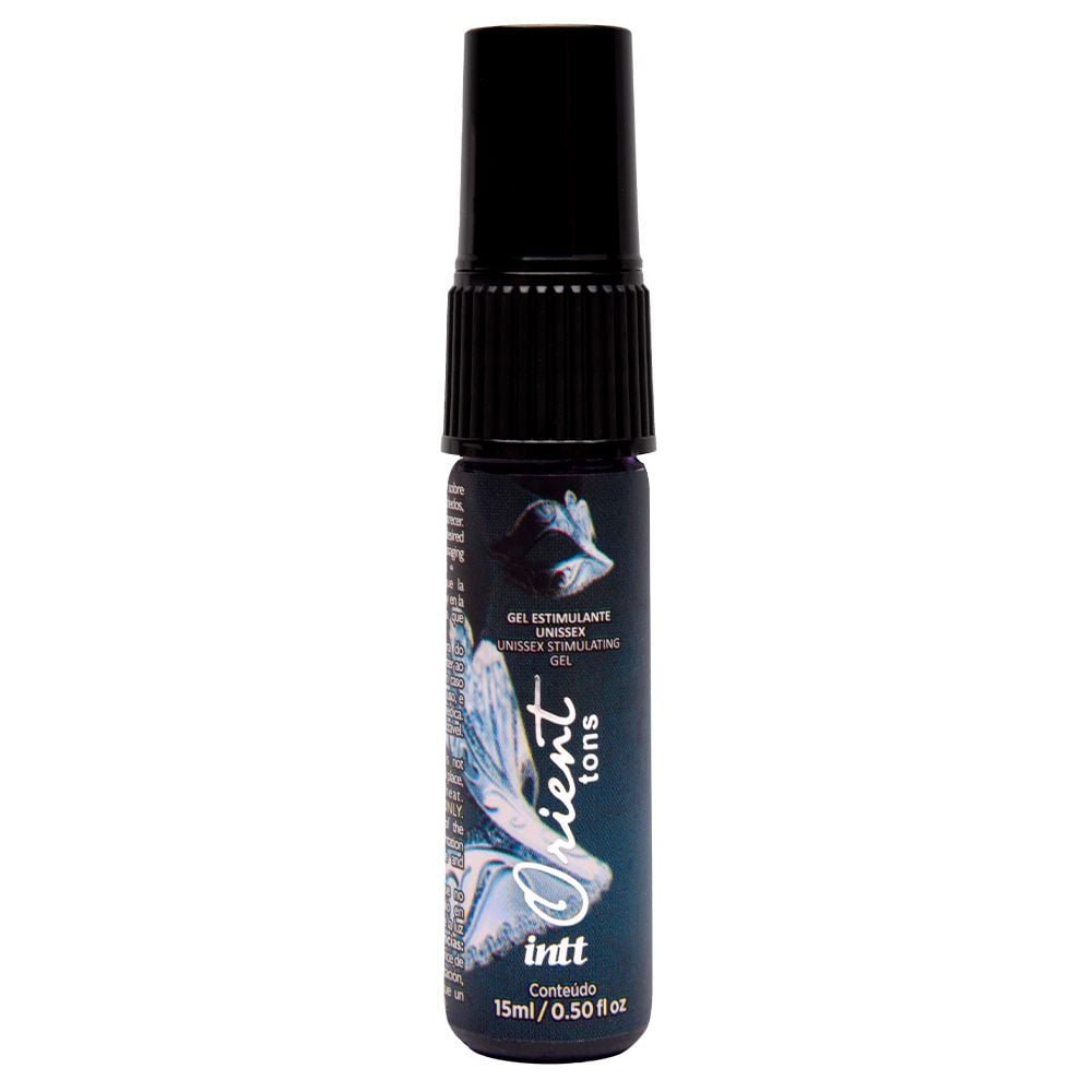 Orient Tons Efeito Super Hot Vinho Tinto 15ml Intt