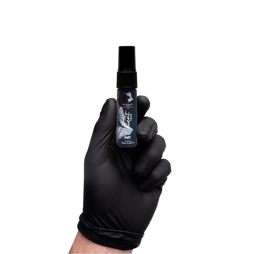 Orient Tons Efeito Super Hot Vinho Tinto 15ml Intt