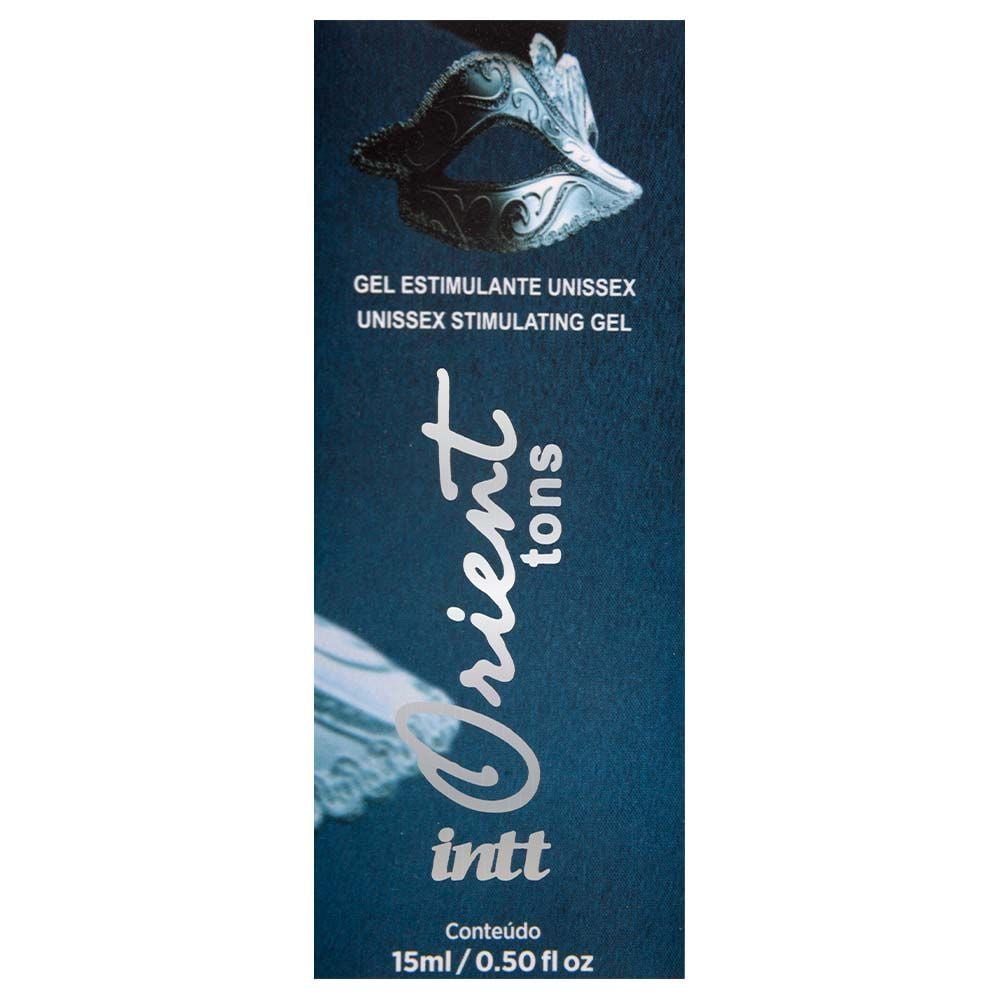 Orient Tons Efeito Super Hot Vinho Tinto 15ml Intt