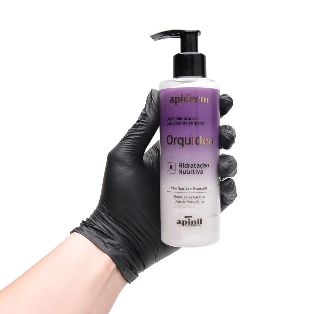 Orquídea Loção Hidratante Corporal 180g Apinil