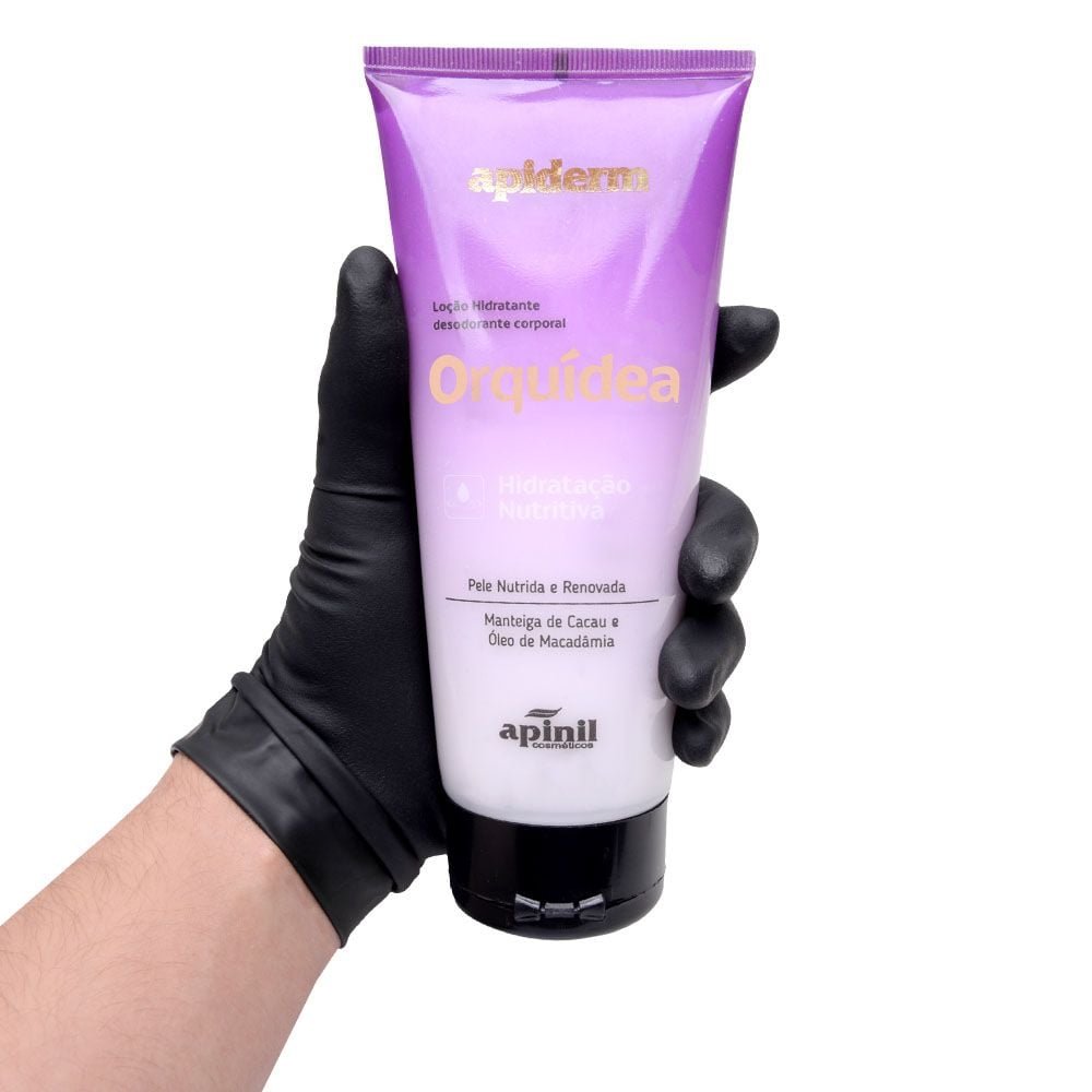 Orquídea Loção Hidratante Corporal 190g Apinil