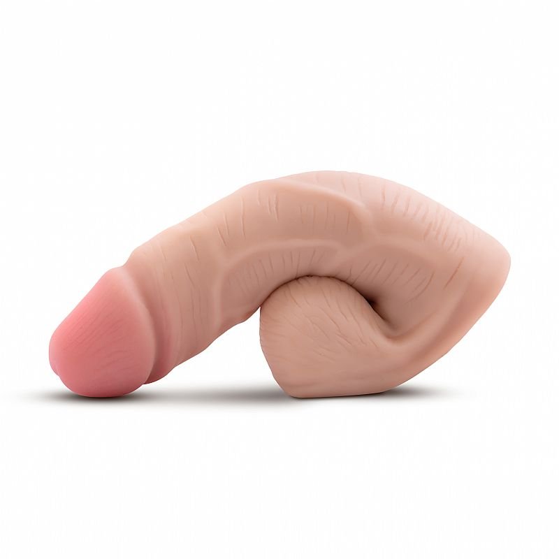 Packer - Pênis para Dar Volume - 12,7x3,1 - Affirm - Blush - Bege