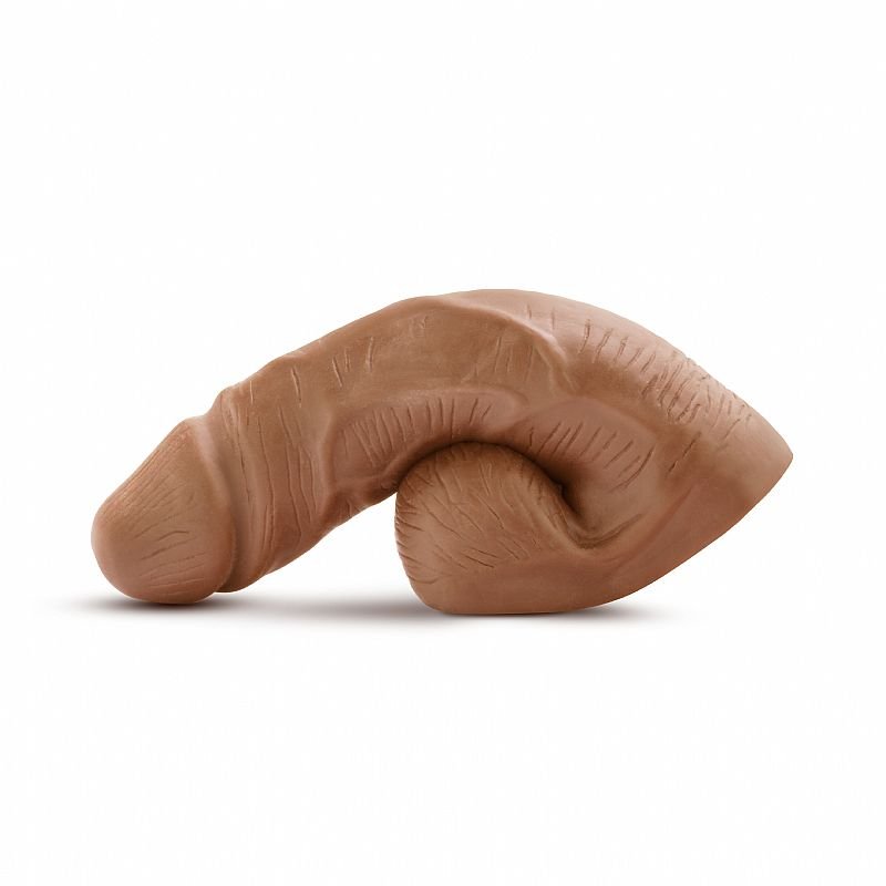 Packer - Pênis para Dar Volume - 12,7x3,1 - Affirm - Blush - Bege