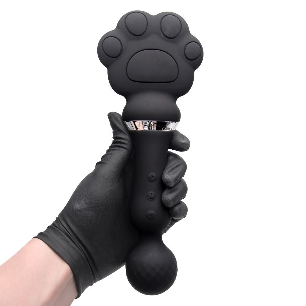 Palmatória Gatinho Vibro E Choque Youvibe Vipmix
