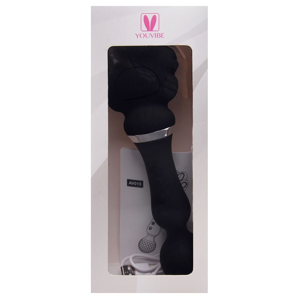 Palmatória Gatinho Vibro E Choque Youvibe Vipmix