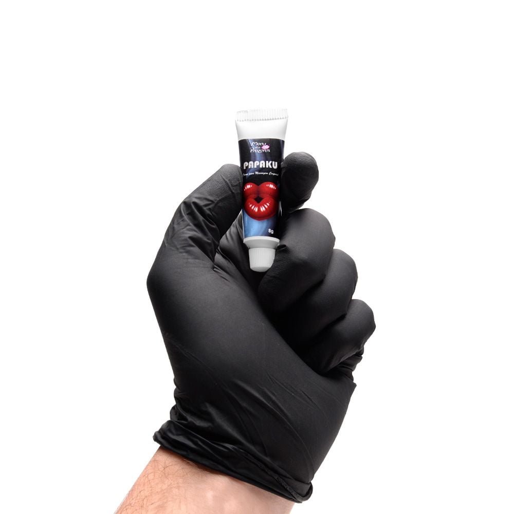 Papaku Dessensibilizante Anal 8g Menu Dos Prazeres