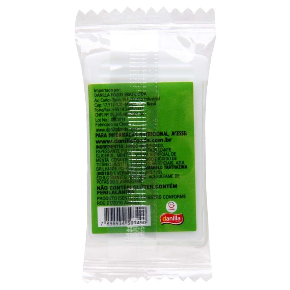 Papermint Lâminas Refrescantes 20 Unidades Danilla