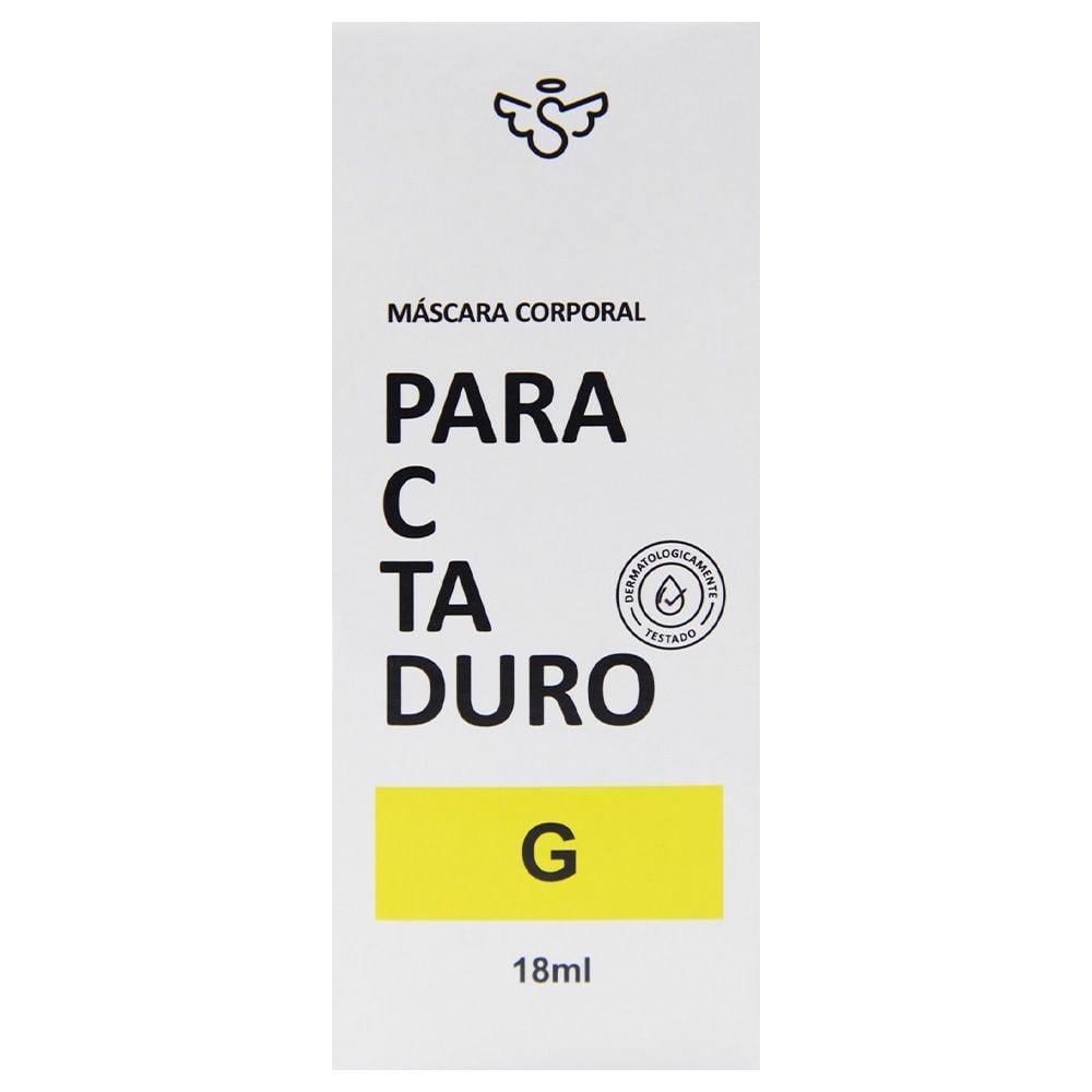 Paracetaduro Excitante Masculino 18ml Segred Love