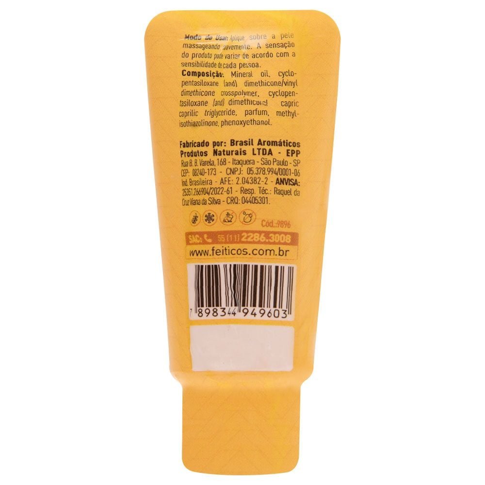 Passatempo Gel Siliconado 15g Feitiços
