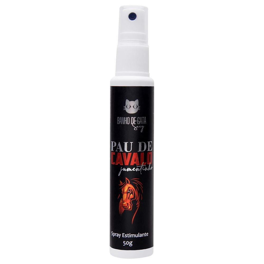 Pau De Cavalo Jumentinho Spray 40ml Banho De Gata