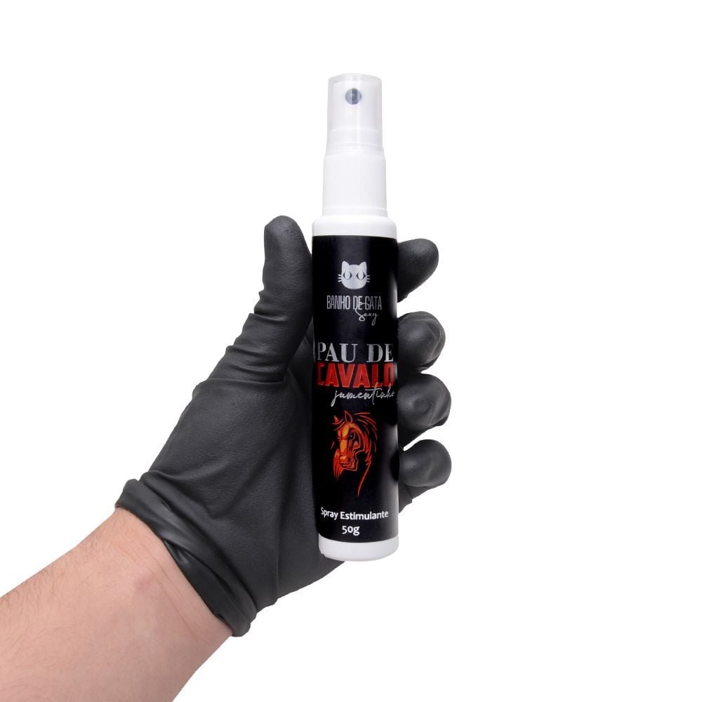 Pau De Cavalo Jumentinho Spray 40ml Banho De Gata