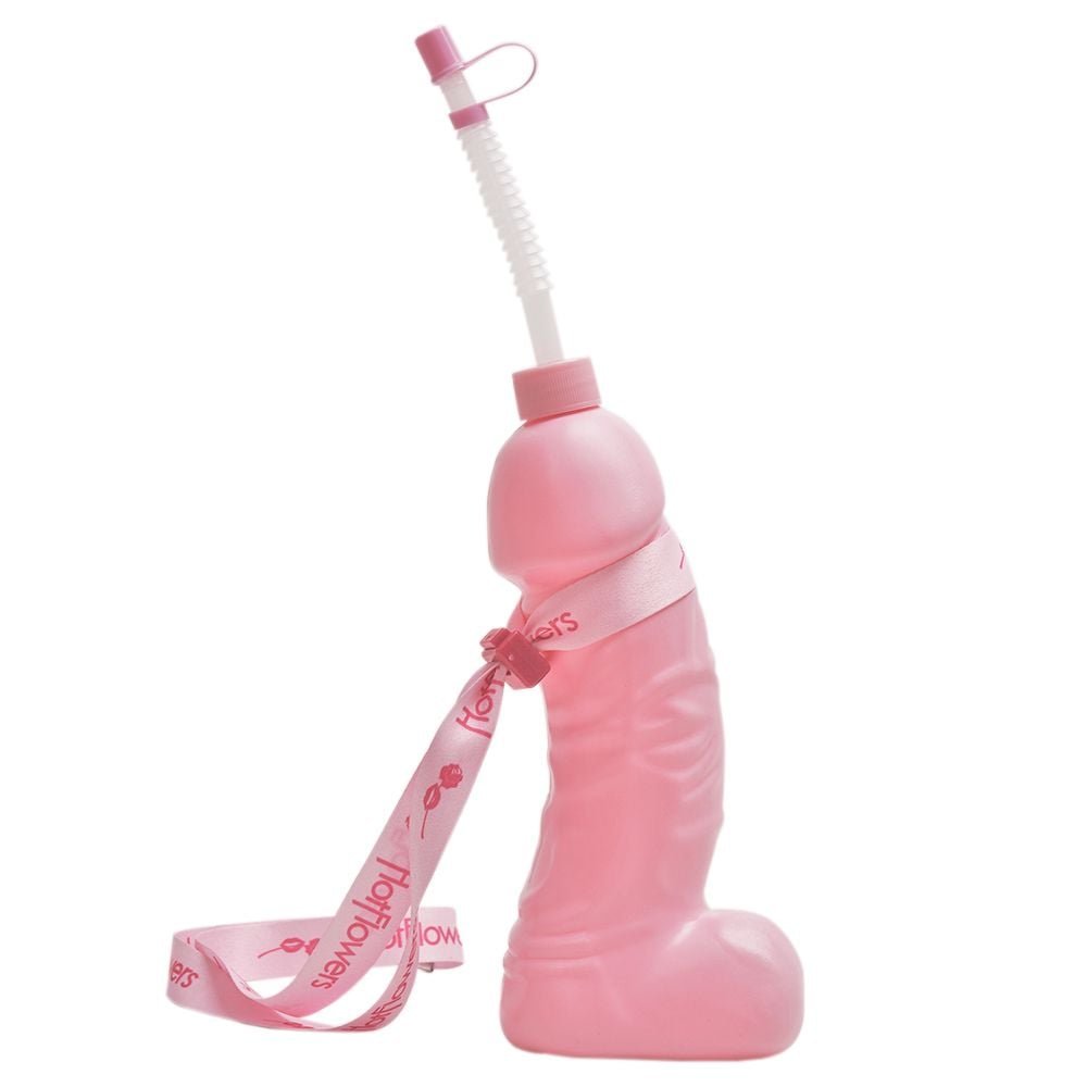 Paustanley Keep Cool Garrafinha 500ml Hot Flowers