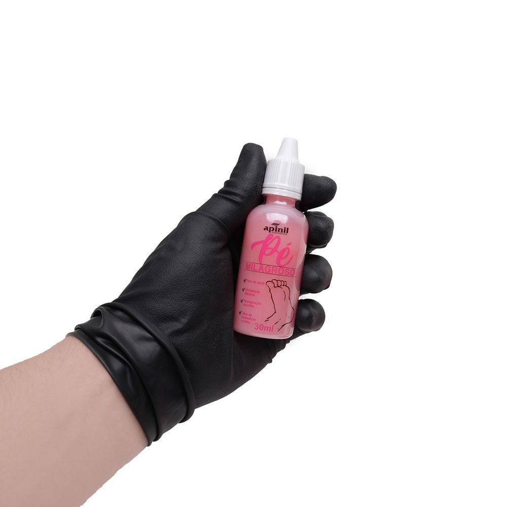 Pé Milagroso Hidratante 30ml Apinil
