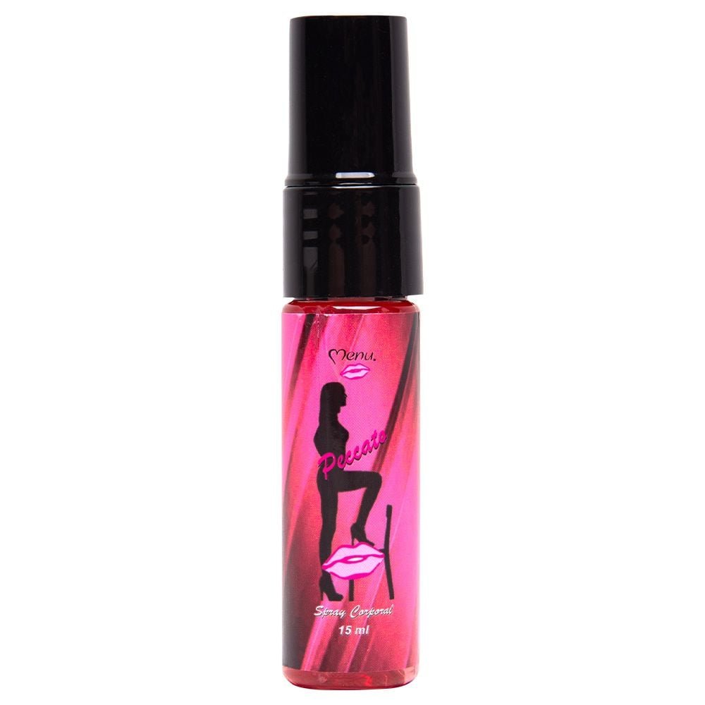 Peccato Spray Aquece E Pulsa 15ml Menu Dos Prazeres