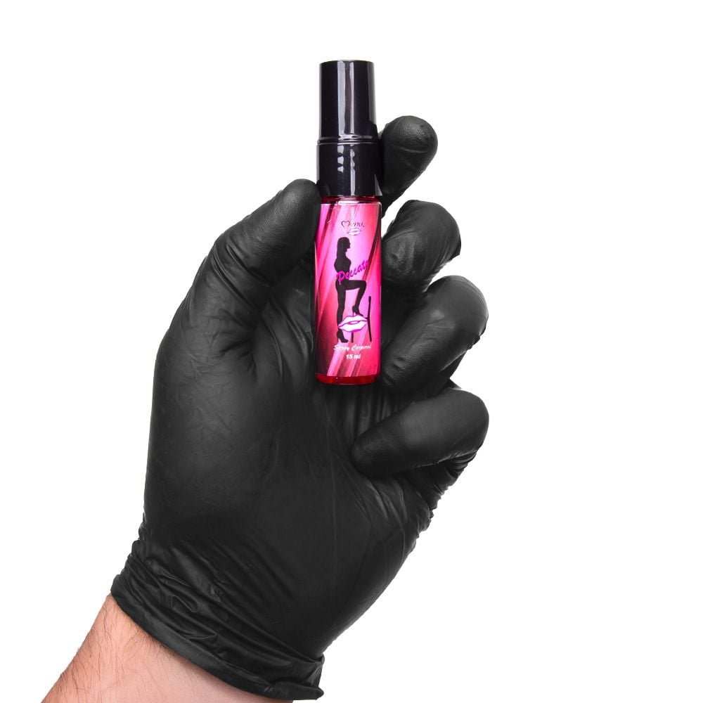 Peccato Spray Aquece E Pulsa 15ml Menu Dos Prazeres
