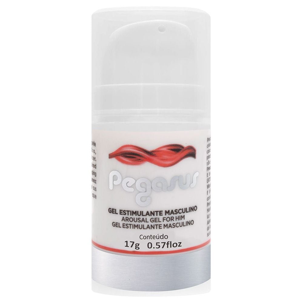 Pegasus Excitante Masculino Efeito Hot 17ml Intt