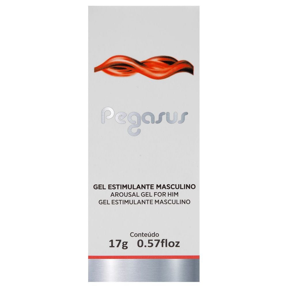 Pegasus Excitante Masculino Efeito Hot 17ml Intt