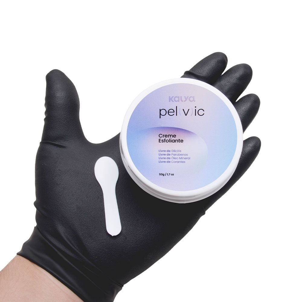 Pelvic Creme Esfoliante íntimo 50ml Kalya