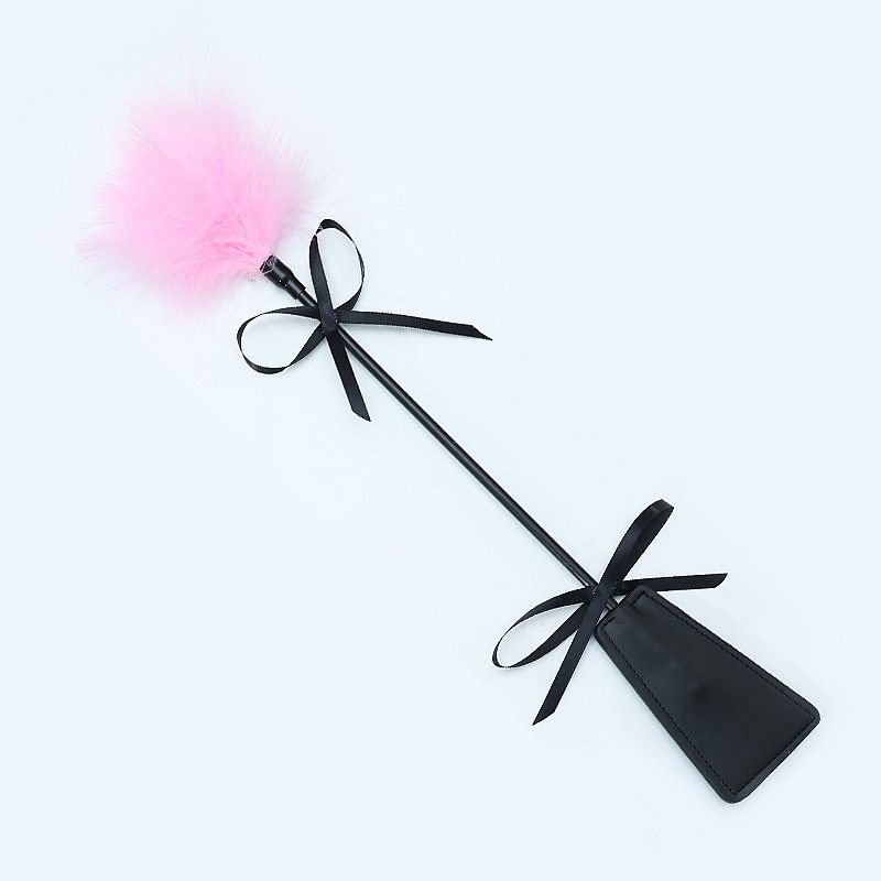 Pena Estimuladora com Palmatória - Rosa
