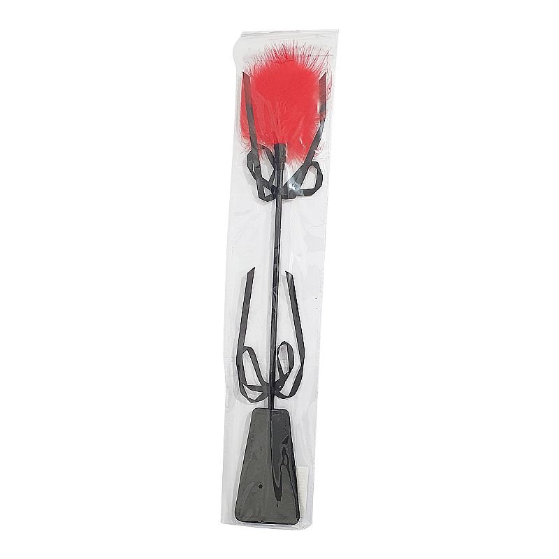 Pena Estimuladora com Palmatória - Rosa