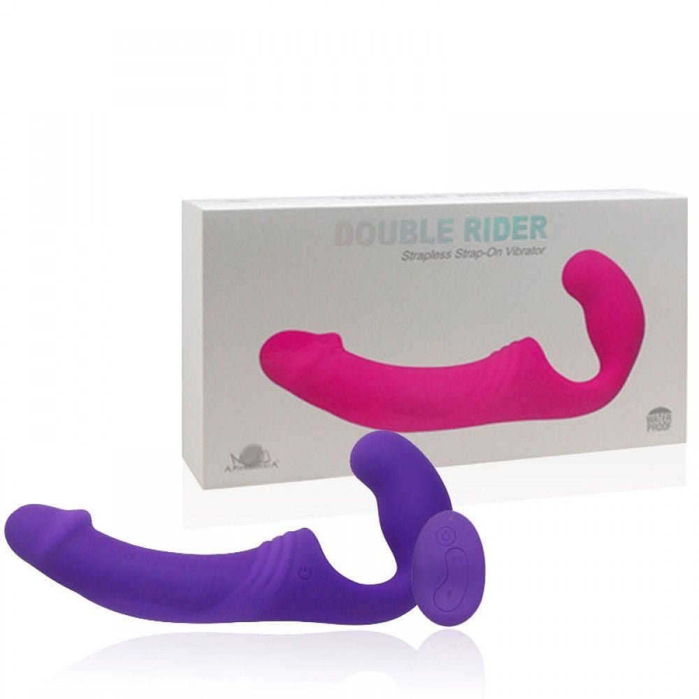 Penetrador Com Plug Vaginal Wireless Aphrodisia Vipmix
