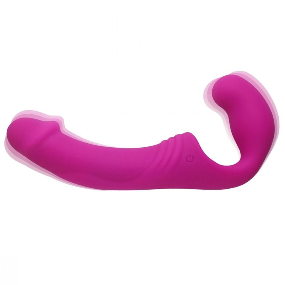 Penetrador Com Plug Vaginal Wireless Aphrodisia Vipmix