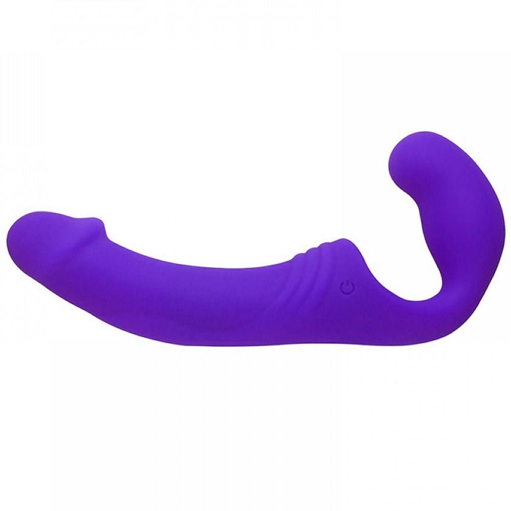 Penetrador Com Plug Vaginal Wireless Aphrodisia Vipmix