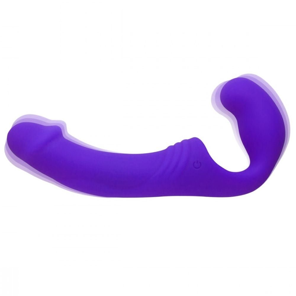 Penetrador Com Plug Vaginal Wireless Aphrodisia Vipmix