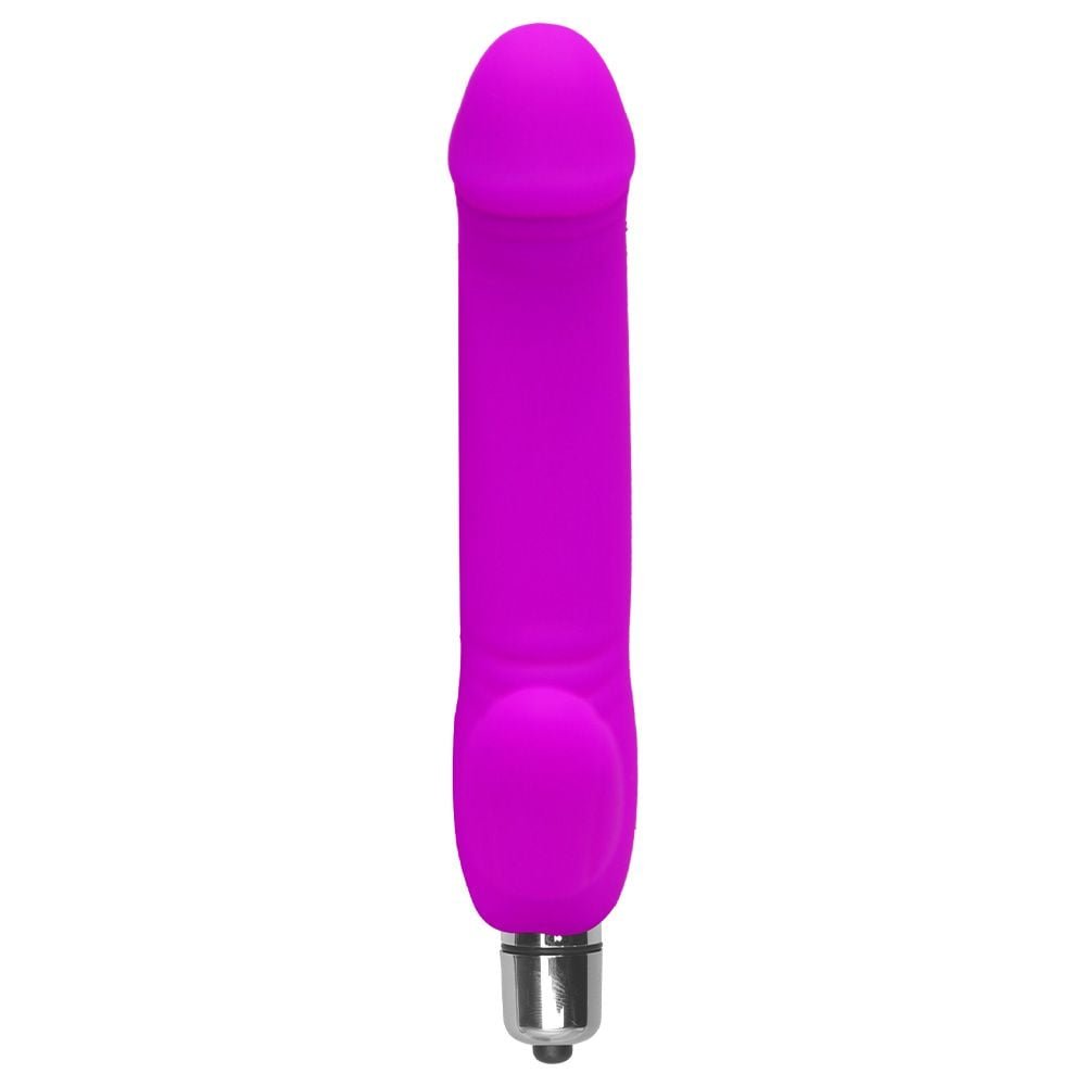 Penetrador Duplo 10 Vibrações Strapless Vipmix