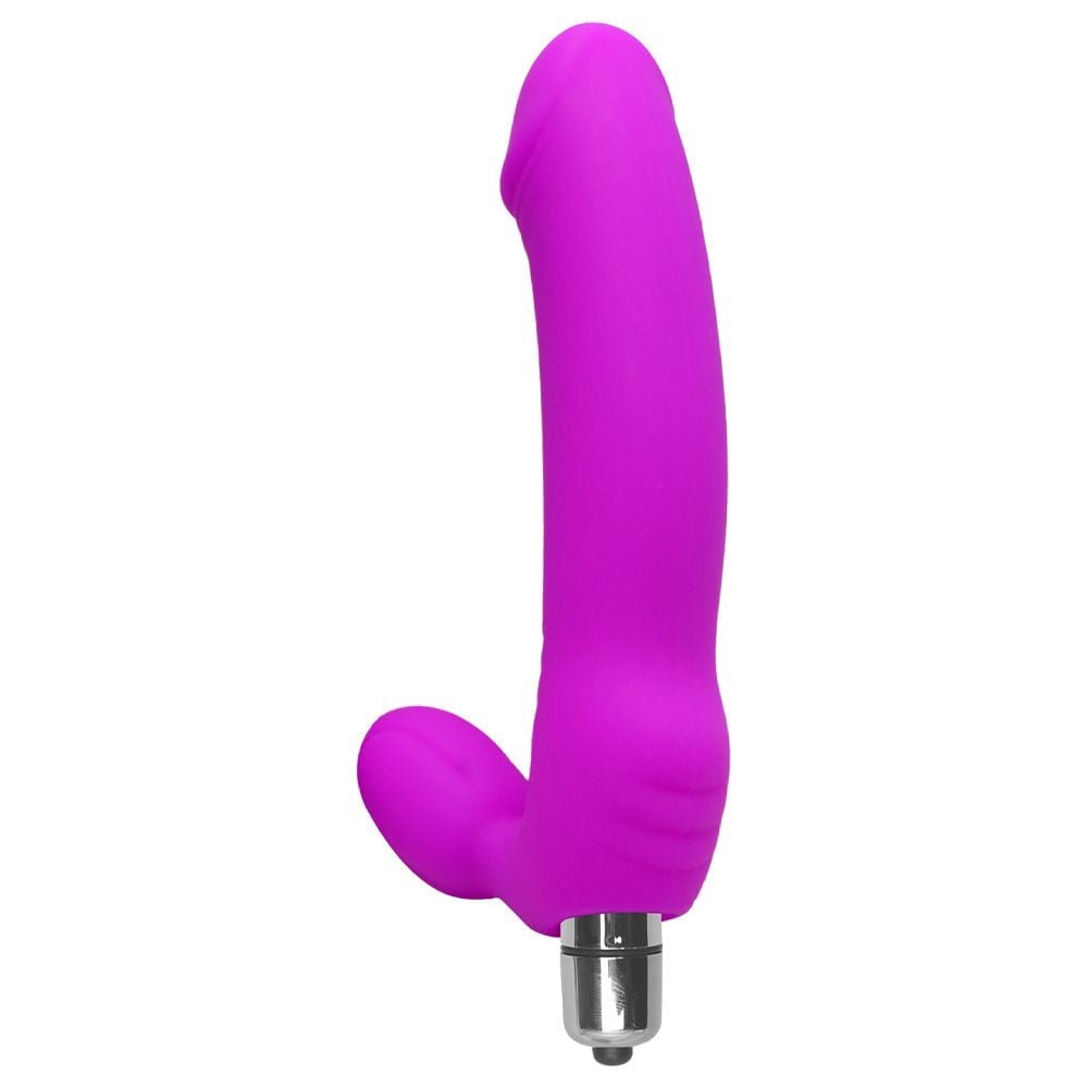 Penetrador Duplo 10 Vibrações Strapless Vipmix