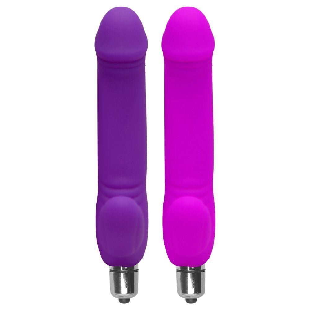 Penetrador Duplo 10 Vibrações Strapless Vipmix