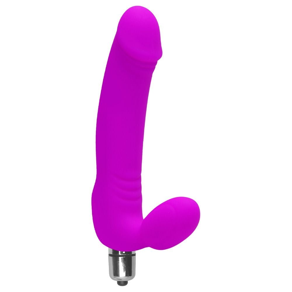 Penetrador Duplo 10 Vibrações Strapless Vipmix