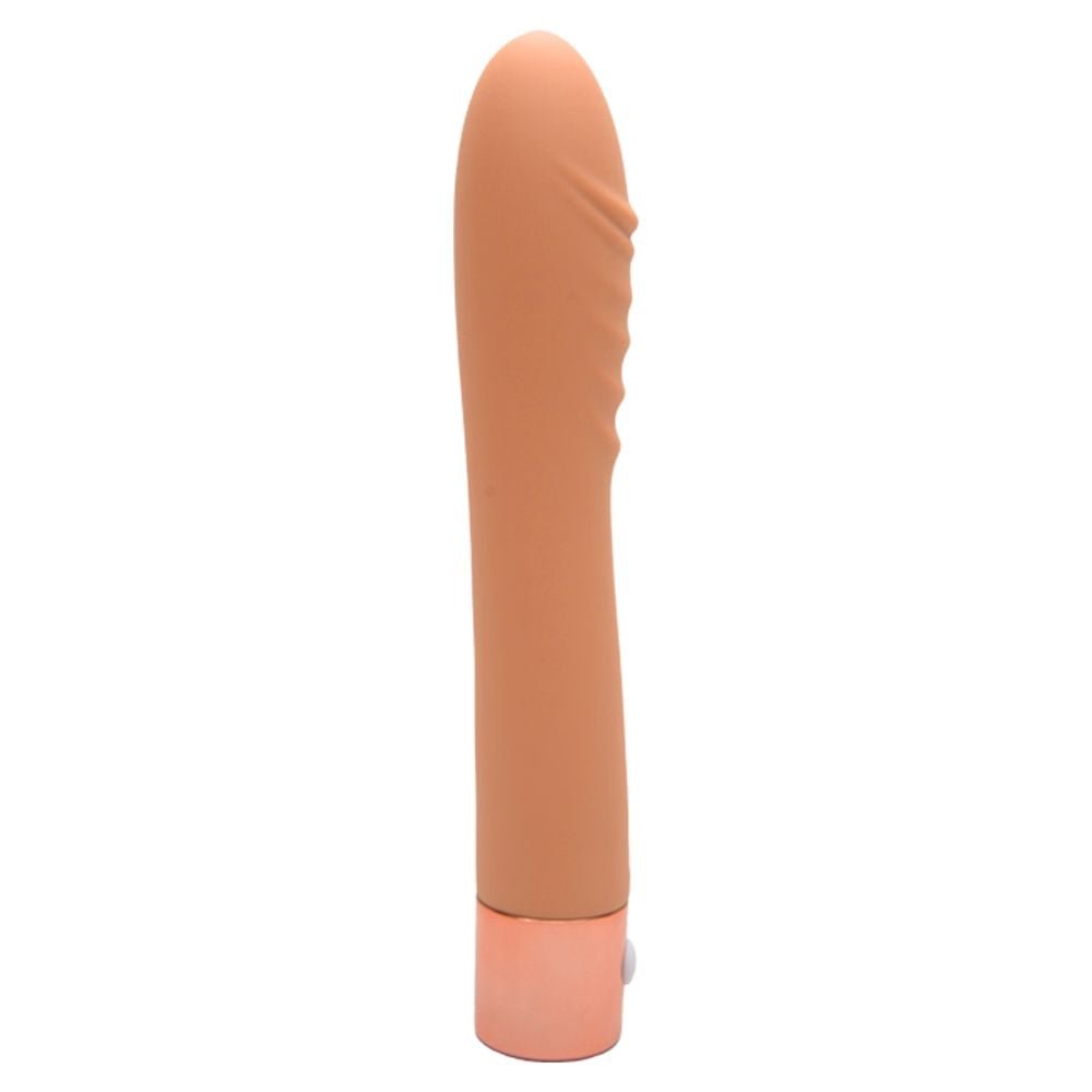 Pênis 10 Vibrações 20,5cm X 3,8cm Daisy Lilo Vipmix