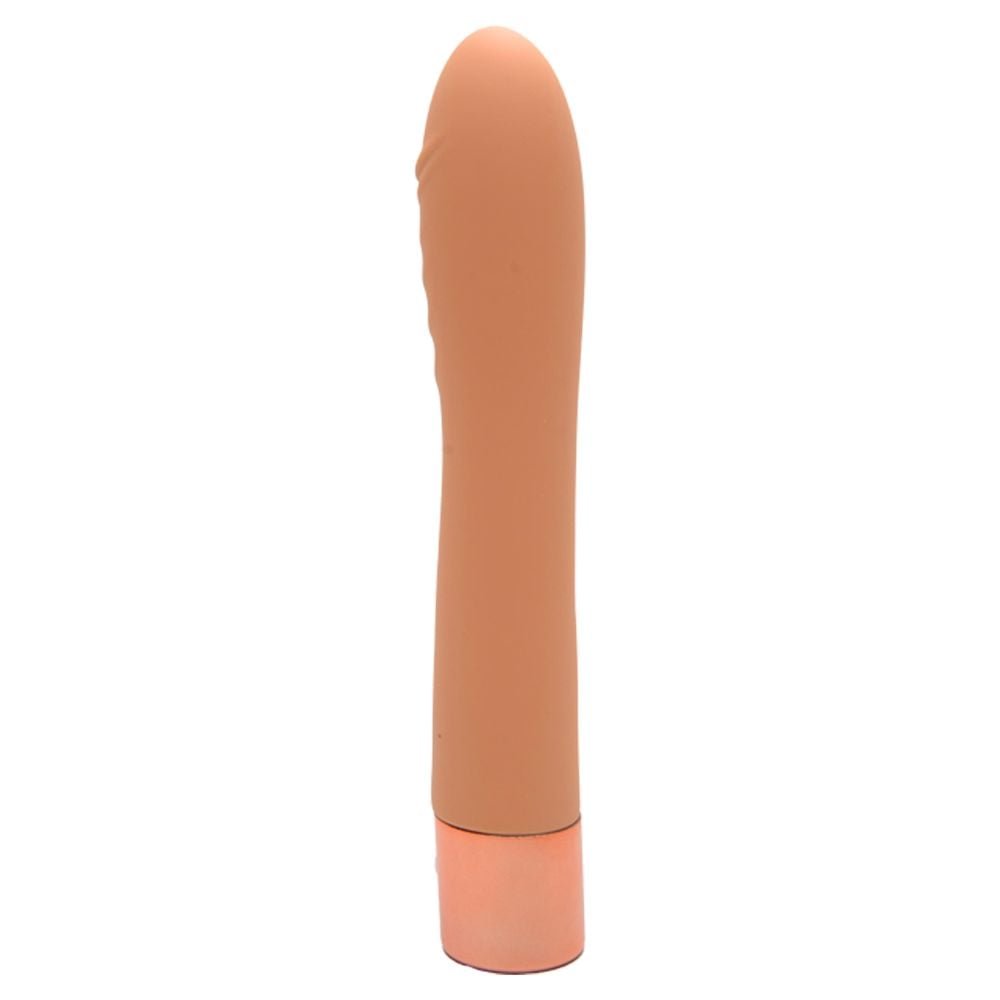 Pênis 10 Vibrações 20,5cm X 3,8cm Daisy Lilo Vipmix