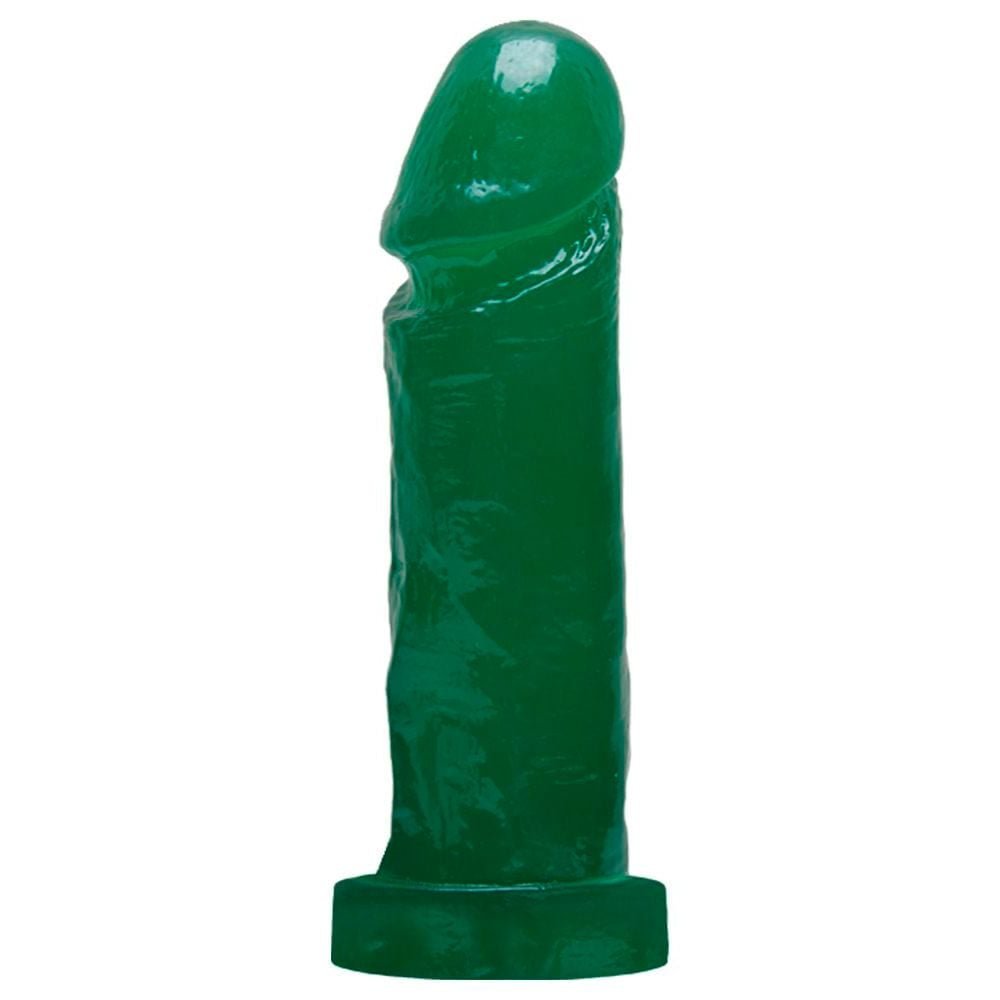 Pênis De Borracha Aromático 17 X 4cm Kgel