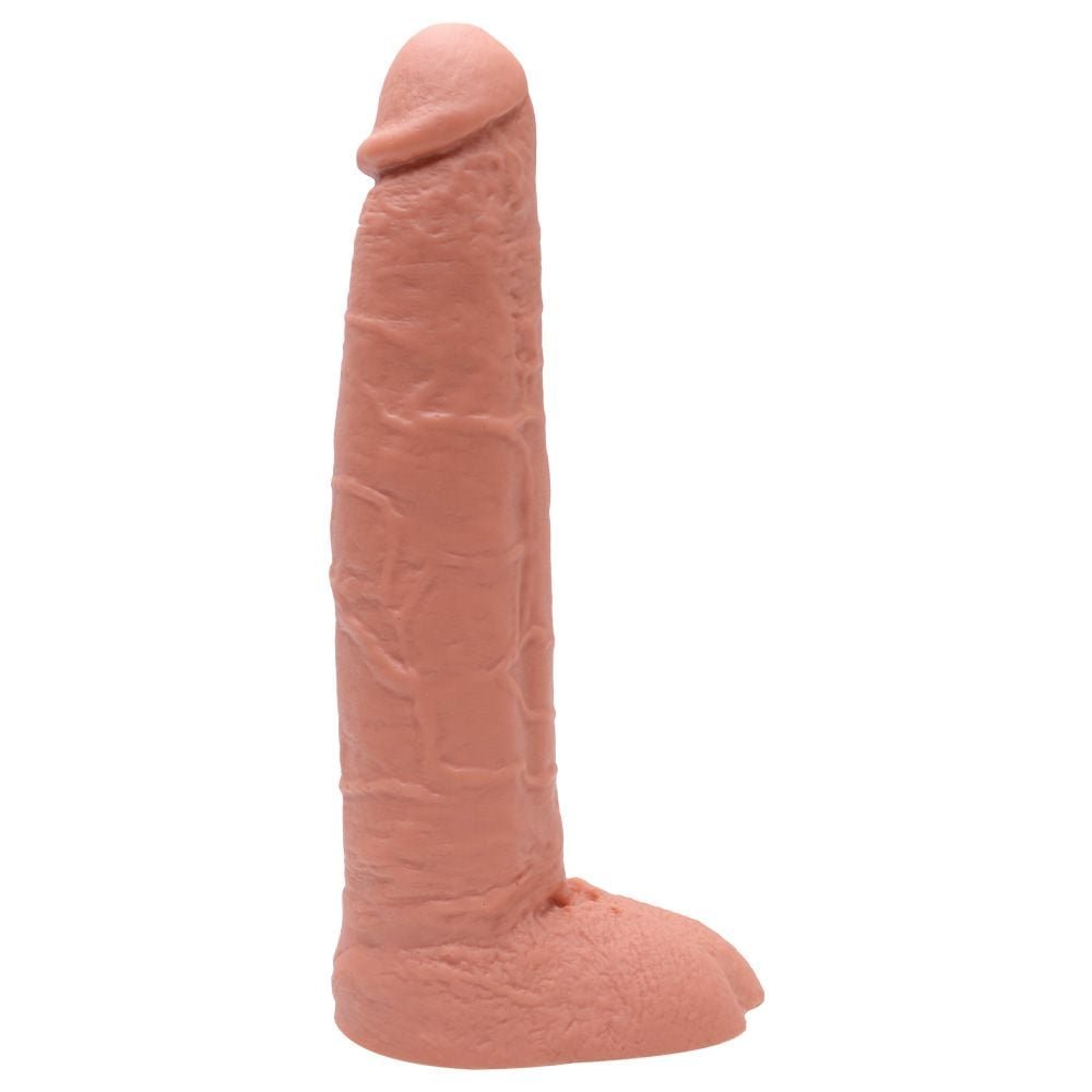 Pênis De Borracha Gigante 26 X 5cm Dominatrixxx