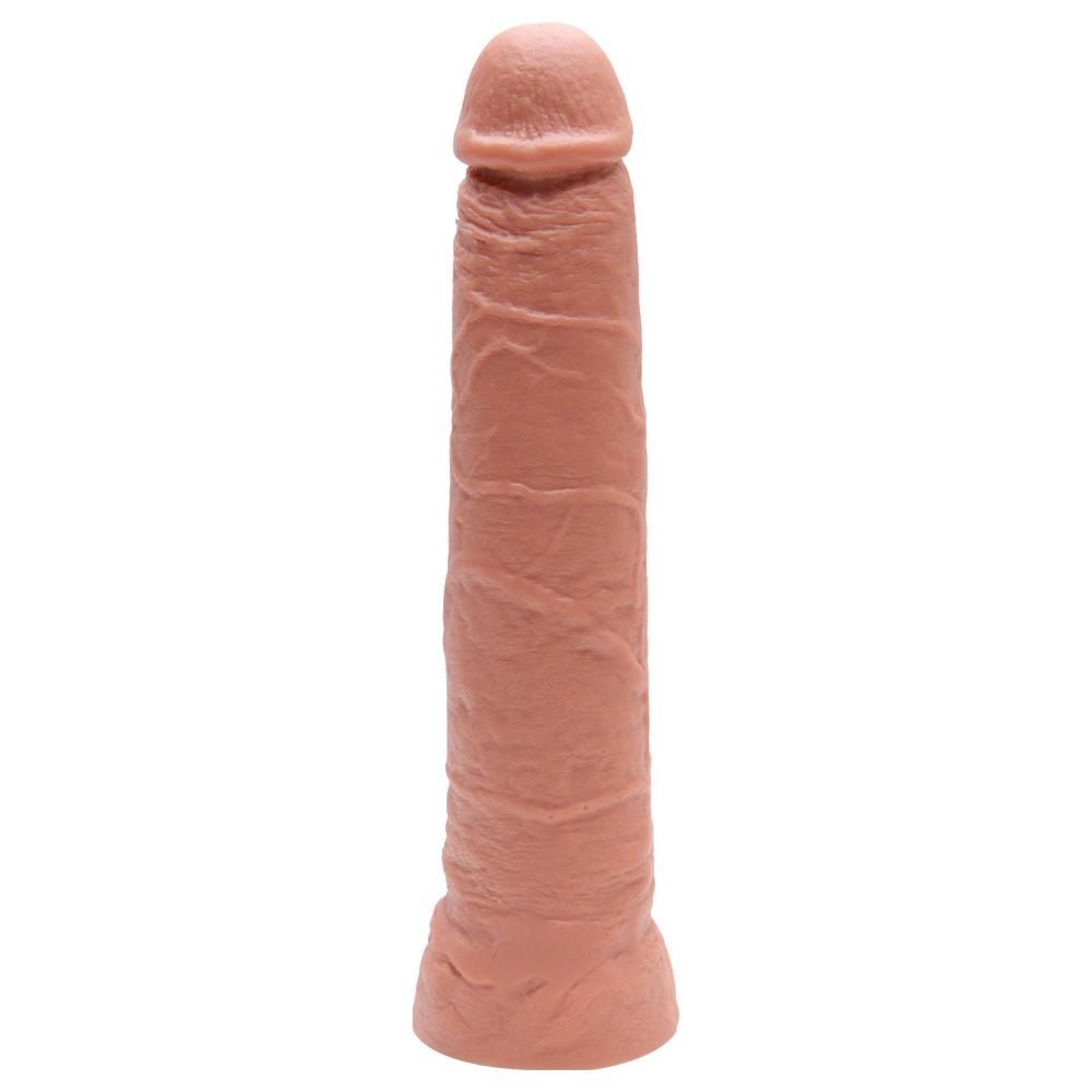 Pênis De Borracha Gigante 26 X 5cm Dominatrixxx