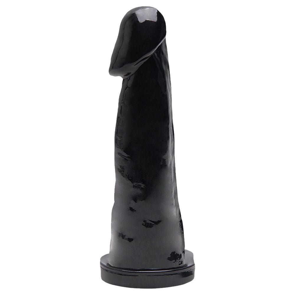 Pênis De Borracha Maciço 19 X 5cm Kgel