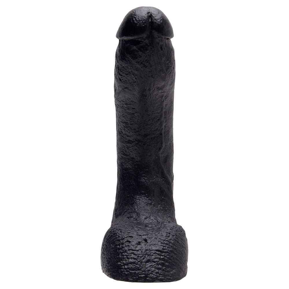 Pênis De Borracha Maciço 22,5 X 4,8cm Kgel