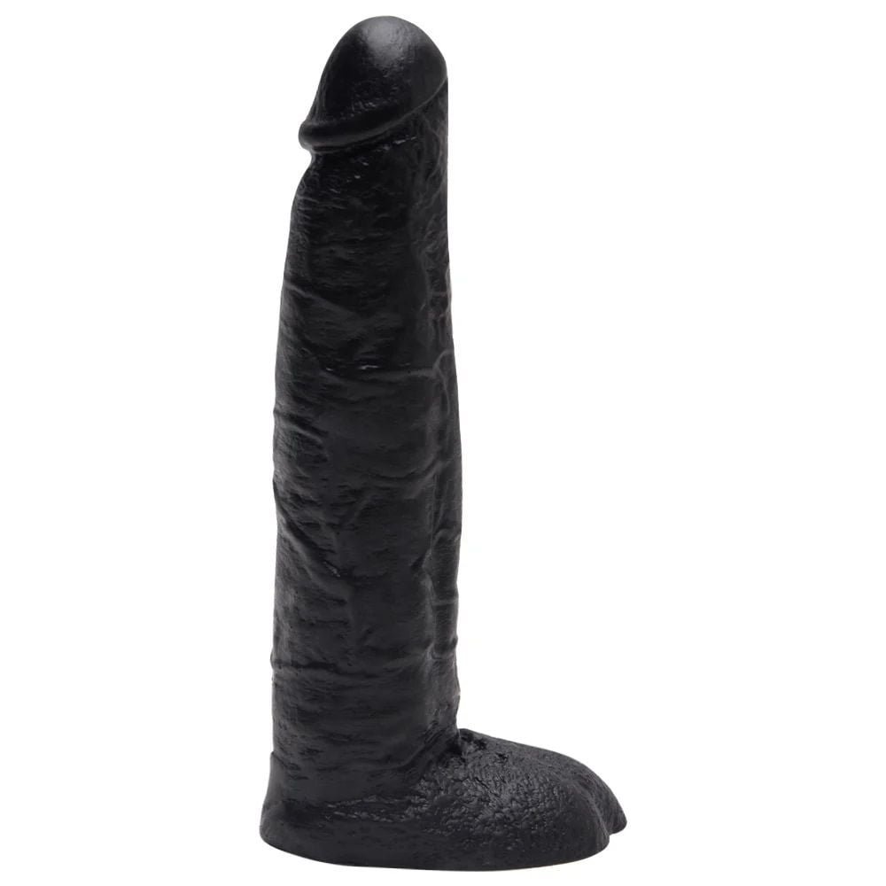 Pênis De Borracha Maciço 25 X 5,6cm Kgel