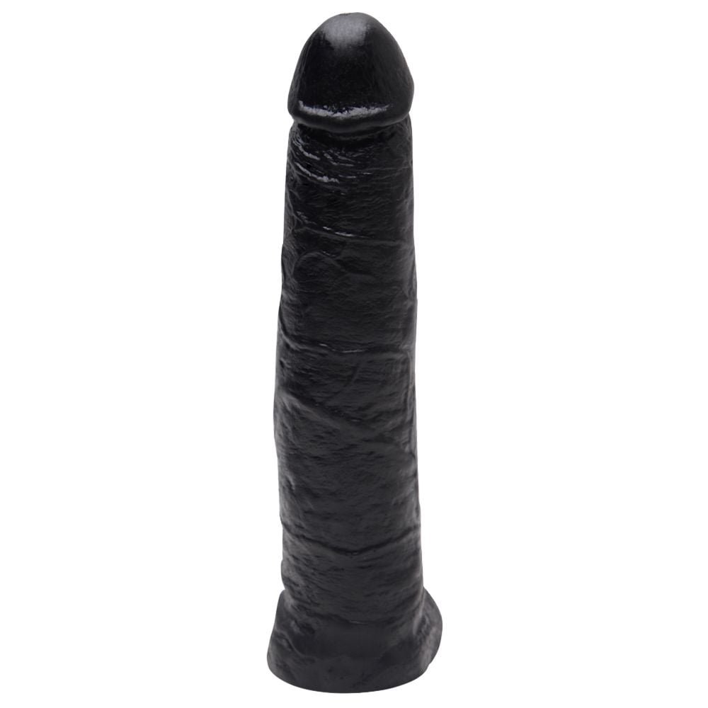 Pênis De Borracha Maciço 25 X 5,6cm Kgel