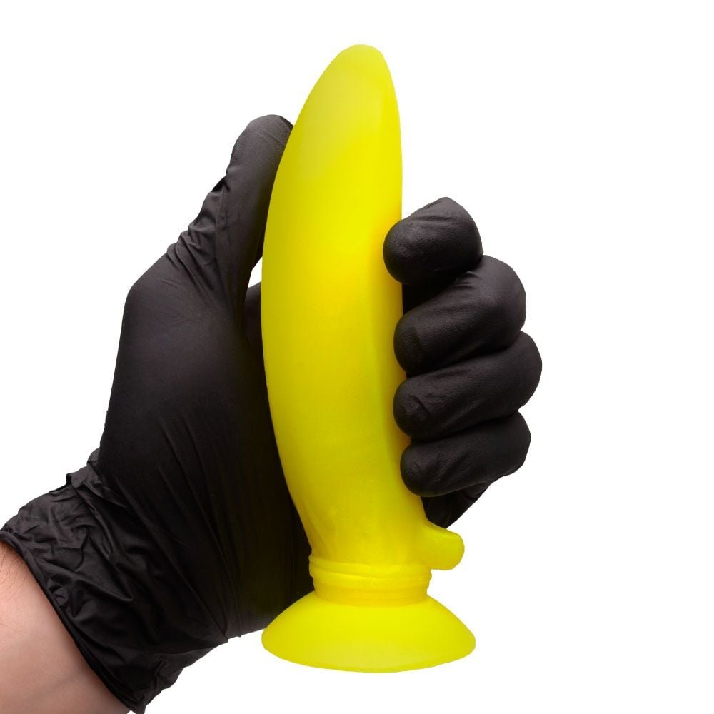 Pênis De Borracha Maciço K-fruit Toys Kgel