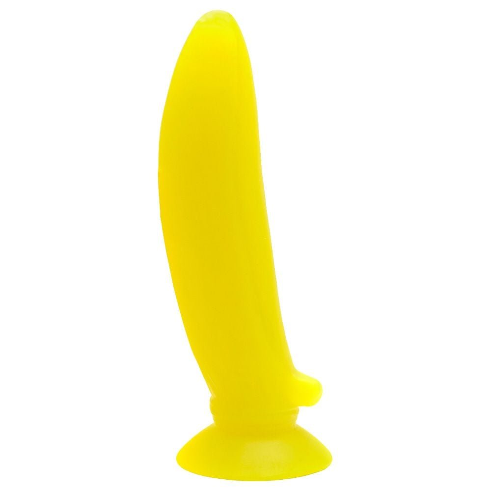 Pênis De Borracha Maciço K-fruit Toys Kgel