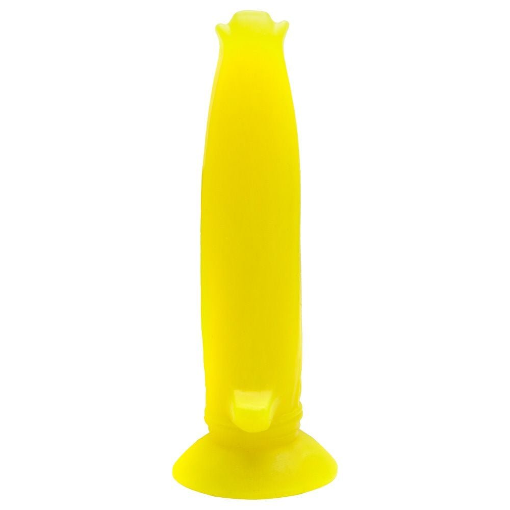 Pênis De Borracha Maciço K-fruit Toys Kgel