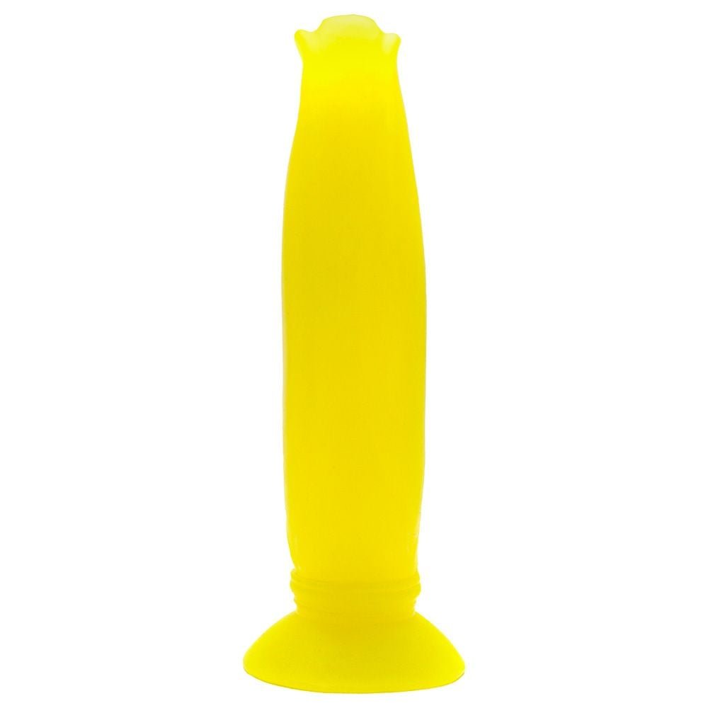 Pênis De Borracha Maciço K-fruit Toys Kgel