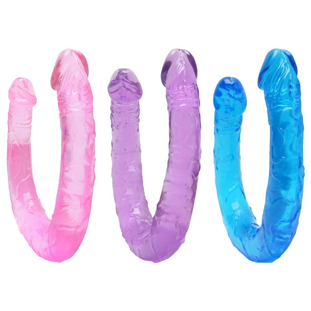 Pênis Duplo 44cm Hawaiano Sexy Import