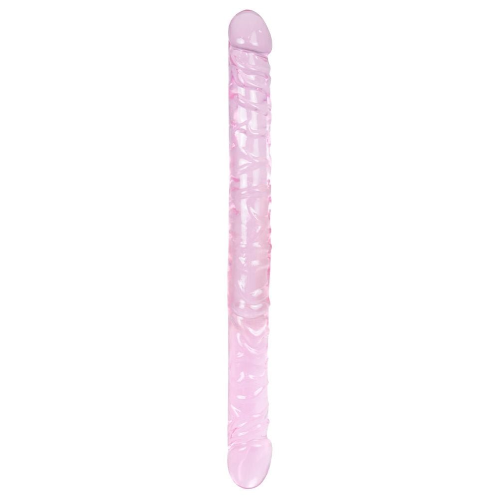 Pênis Duplo Dildo Double 33,5 X 3,2cm Youvibe Vipmix