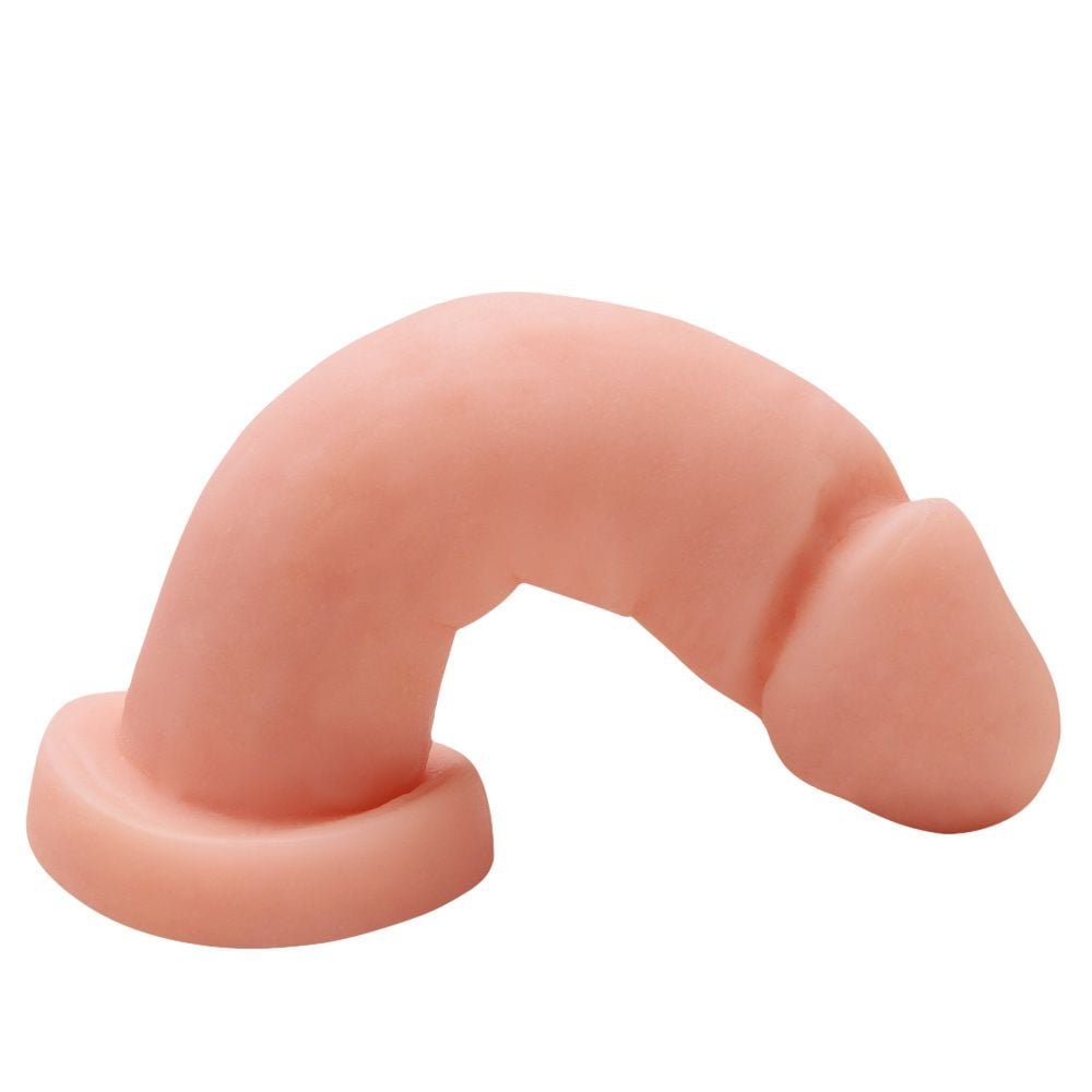 Pênis Em Cyber Vertebrado 16 X 3,5cm Kgel