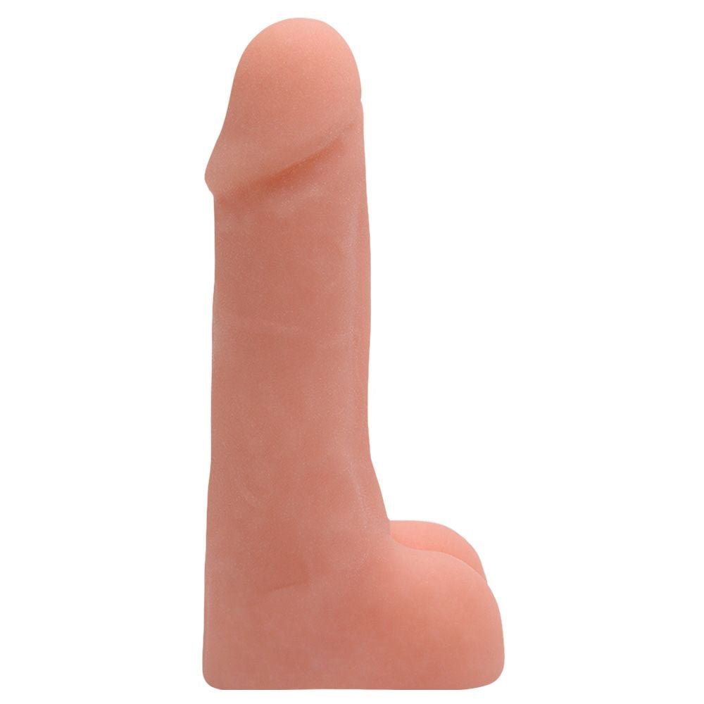 Pênis Em Cyber Vertebrado 17 X 3,5cm Kgel